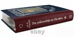 Lord of the Rings Folio Society Limited Edition Alan Lee Signed, Numbered /1000