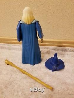 Lord of the Rings GANDALF the Grey Complete Vintage Knickerbocker 1979 LOTR