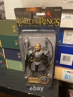 Lord of the Rings GONDORIAN SWORDSMAN Action Figure Toy Biz ROTK