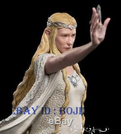 Lord of the Rings Galadriel Statue Resin Model 1/6 Scale Figurine Collection New