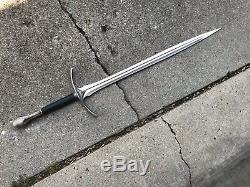 Lord of the Rings Gandalf sword Glamdring United Cutlery 48 Hobbit LOTR UC-1265