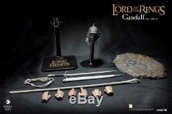 Lord of the Rings Gandalf the White 1/6 Scale Figure By Asmus Toys