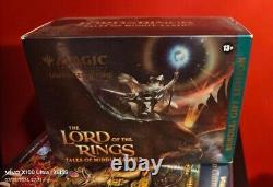 Lord of the Rings Gift Bundle SEALED MTG Magic the Gathering