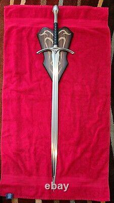 Lord of the Rings Glamdring Sword of Gandalf United Cutlery UC1265 (2002)