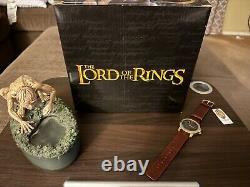 Lord of the Rings Gollum Fossil Watch New