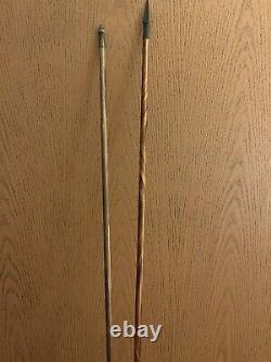 Lord of the Rings Gondor Ithilien Rangers Longbow, includes quiver and arrows