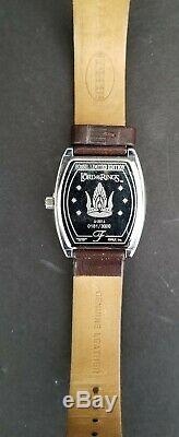 Lord of the Rings Gondor Watch Fossil Limited Edition #0181 / 3000
