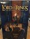 Lord Of The Rings Gothmog On Warg Sideshow Weta #723/4500
