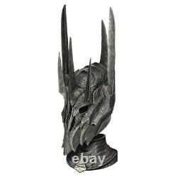 Lord of the Rings Helm Of Sauron UC1412 Authentic United Cutlery (Very Rare) NEW