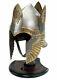 Lord Of The Rings Helm Of Isildur With Stand, Lotr Larp Replica Helmet