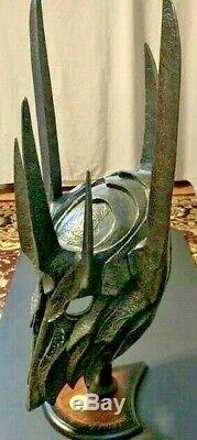 Lord of the Rings, Helm of Sauron, United Cutlery UC 1412, #746 of 3000