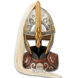 Lord of the Rings Helmet of Eomer 11 Scale United Cutlery