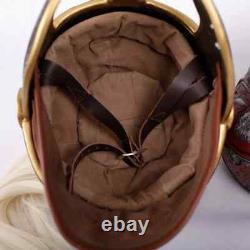 Lord of the Rings Helmet of Eomer 11 Scale United Cutlery