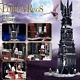 Lord Of The Rings Hobbit Pinnacle Of Orthanc 10237 Tower 4095 Blocks Ucs Kid Toy