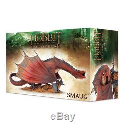 Lord of the Rings Hobbit Smaug Games workshop