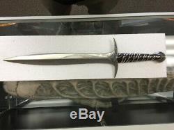 Lord of the Rings Hobbit Sting Sword Museum Collection LE #2523