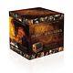 Lord Of The Rings + Hobbit Trilogy Complete Limited Edition Dvd/bluray Boxed Set