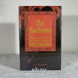 Lord of the Rings J. R. R. Tolkien -1966 Boxed Set Second Edition