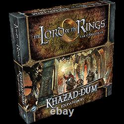 Lord of the Rings Khazad-dum & Dwarrowdelf Cycle (CompleteNEWithSEALED) LOTR LCG