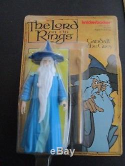 Lord of the Rings Knickerbocker 1979 Gandalf the Grey