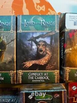 Lord of the Rings LCG New Player Starter Lot