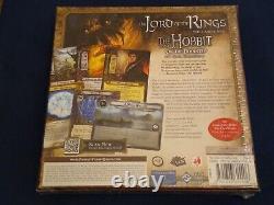Lord of the Rings LCG The Hobbit On the Doorstep Saga Expansion New