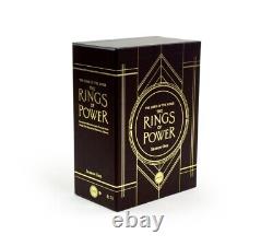 Lord of the Rings LOTR Box Set rings of power cd PRESALE