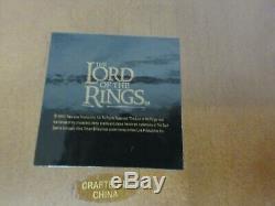 Lord of the Rings LOTR Crown Of Aragorn From The Noble Collection