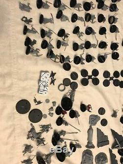 Lord of the Rings LOTR Games Workshop Fellowship Strategy Game Miniatures Lot