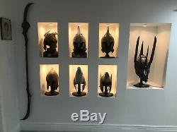 Lord of the Rings LOTR Hobbit Warcraft 300 Spartan God of War Museum Collection