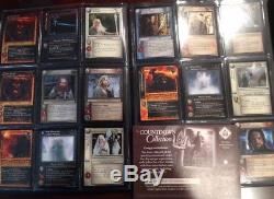 Lord of the Rings LOTR Massive Collection Foils Rares Promos TCG CCG LCG