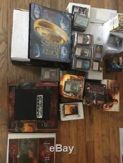 Lord of the Rings LOTR Massive Collection Foils Rares Promos TCG CCG LCG