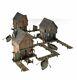Lord Of The Rings, Lake Town House Multipack Games Workshop
