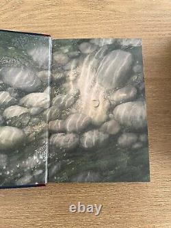 Lord of the Rings Limited Edition, Alan Lee Folio Society NEW, FREE SHIPPING