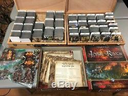 Lord of the Rings Living Card Game LCG Huge Collection