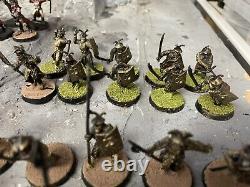 Lord of the Rings Lord of the Rings Army Lot WF64