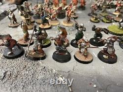 Lord of the Rings Lord of the Rings Army Lot WF64