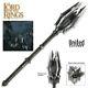 Lord Of The Rings Mace Of Sauron With One Ring Uc3034 United Cutlery