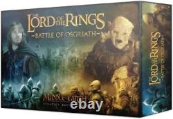 Lord of the Rings Middle Earth Battle Osgiliath