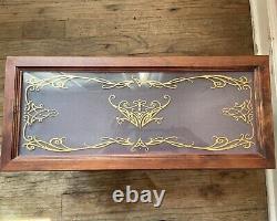 Lord of the Rings Middle Earth Jewelry Chest by Noble Collection