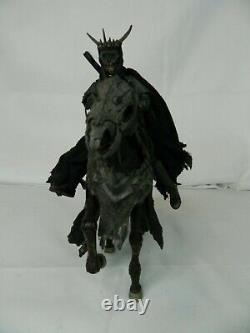 Lord of the Rings Mouth of Sauron and Horse LOTR Middle Earth Marvel Ent