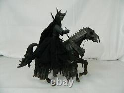 Lord of the Rings Mouth of Sauron and Horse LOTR Middle Earth Marvel Ent