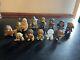 Lord Of The Rings Mystery Mini Lot Of 13