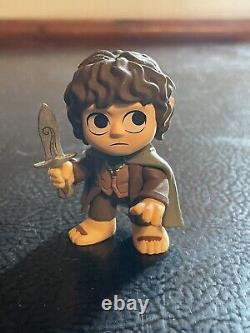 Lord of the Rings Mystery Mini lot Of 13