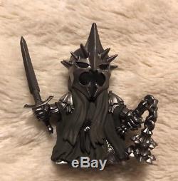 Lord of the Rings Mystery Minis -WITCH KING OF ANGMAR- Hot Topic Exclusive