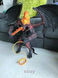 Lord of the Rings, Neca 25 inch Balrog Action figure with light & sound