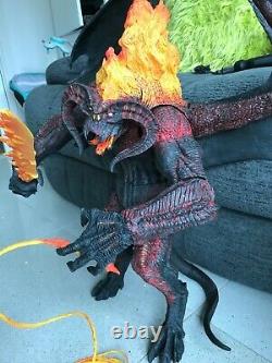 Lord of the Rings, Neca 25 inch Balrog Action figure with light & sound