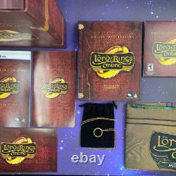 Lord of the Rings Online Collectors Edition (PC) + Mini Hadhafang Sword of Arwen