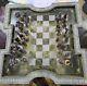 Lord Of The Rings Pewter Chess Set Collection