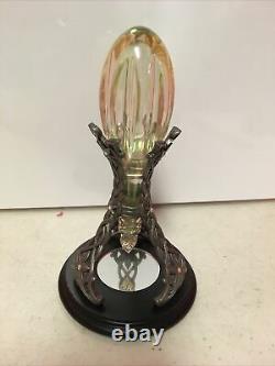 Lord of the Rings Phial of Galadriel Light of Earendil Noble Collection RARE